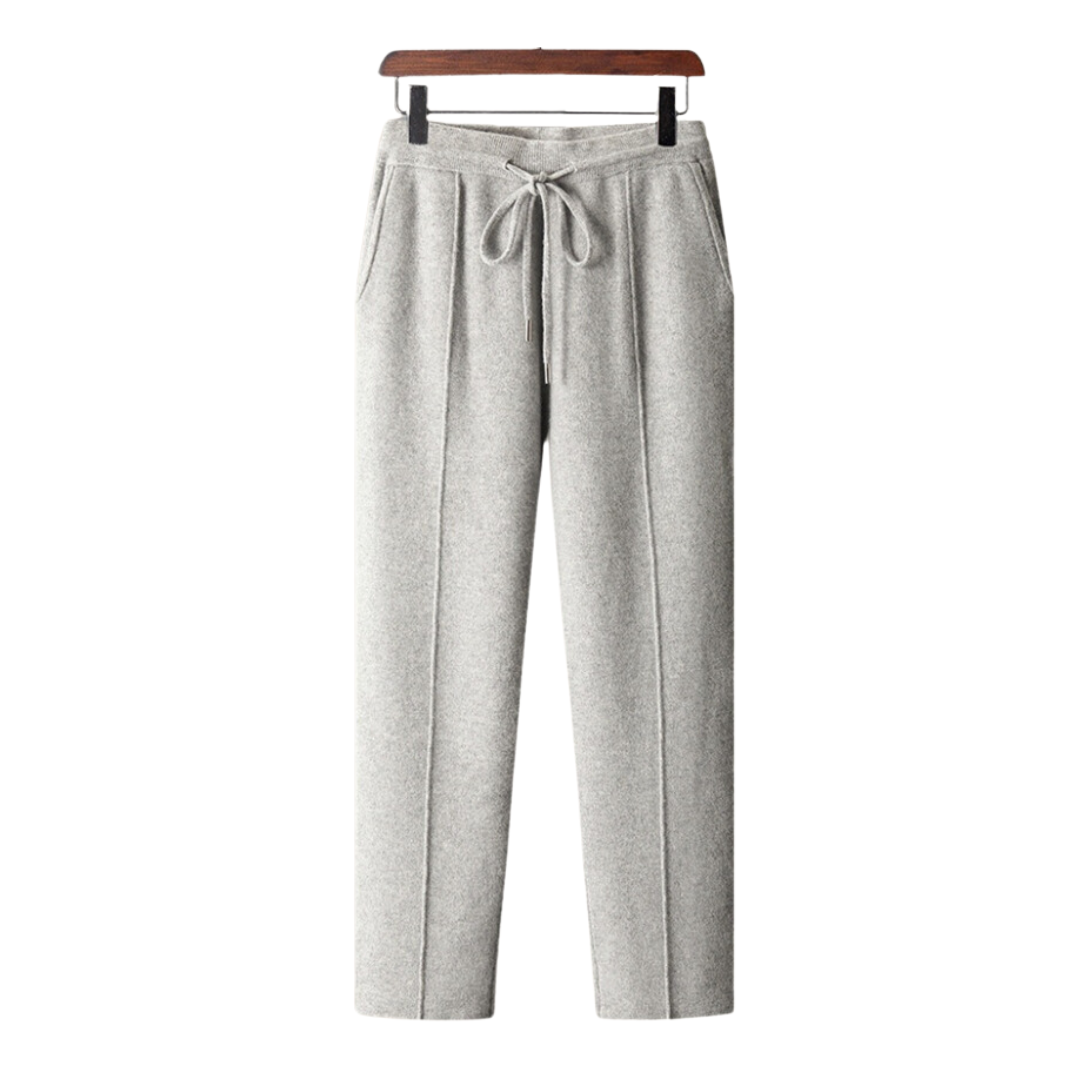 100% Cashmere Lounge Trousers