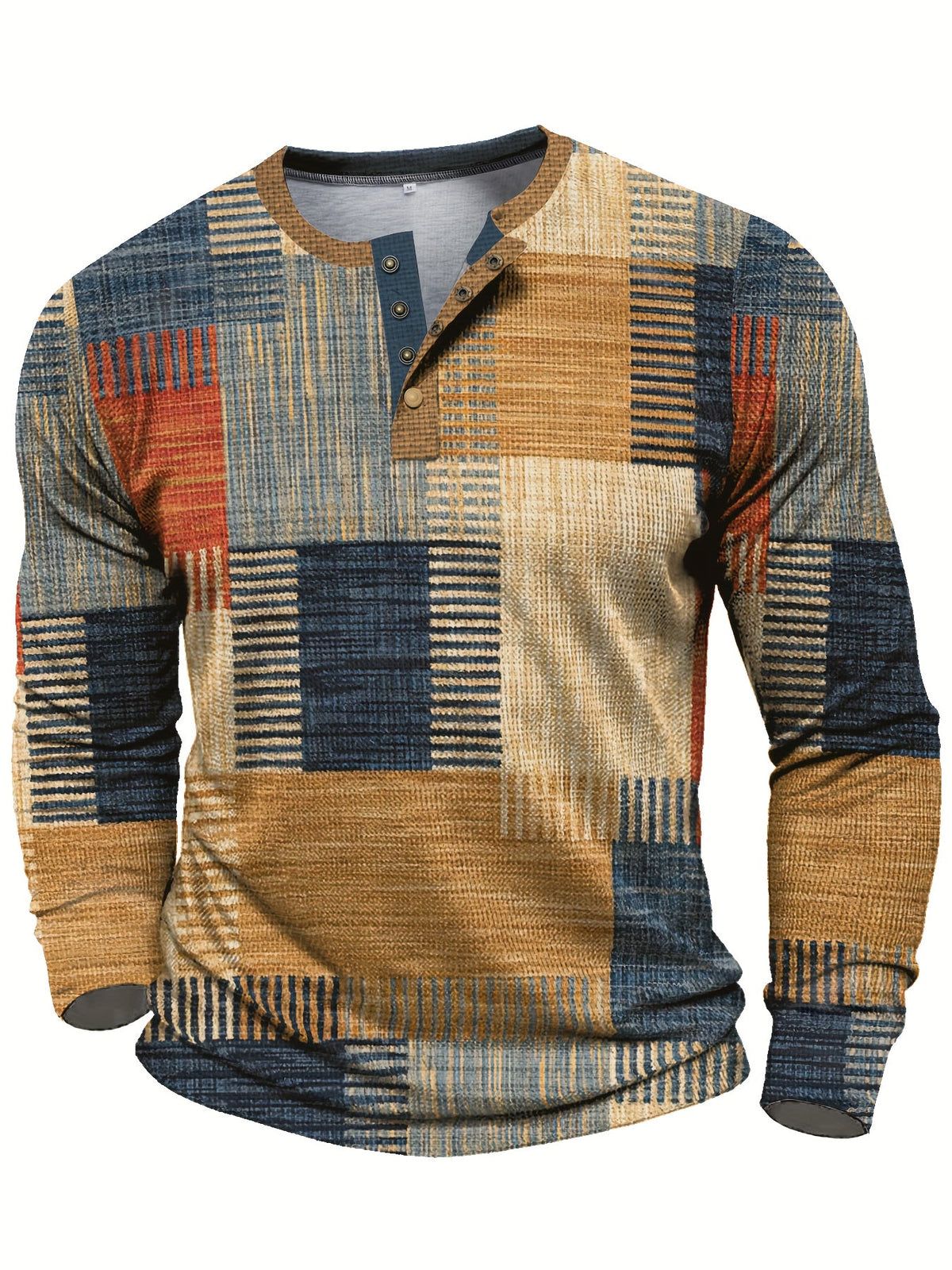 Retro Knit Sweater