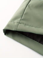 Waterproof Long Coat