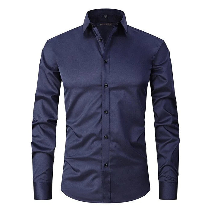 Men's Non-Iron Long Sleeve Shirt