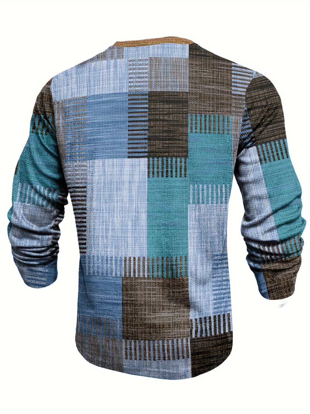 Retro Knit Sweater