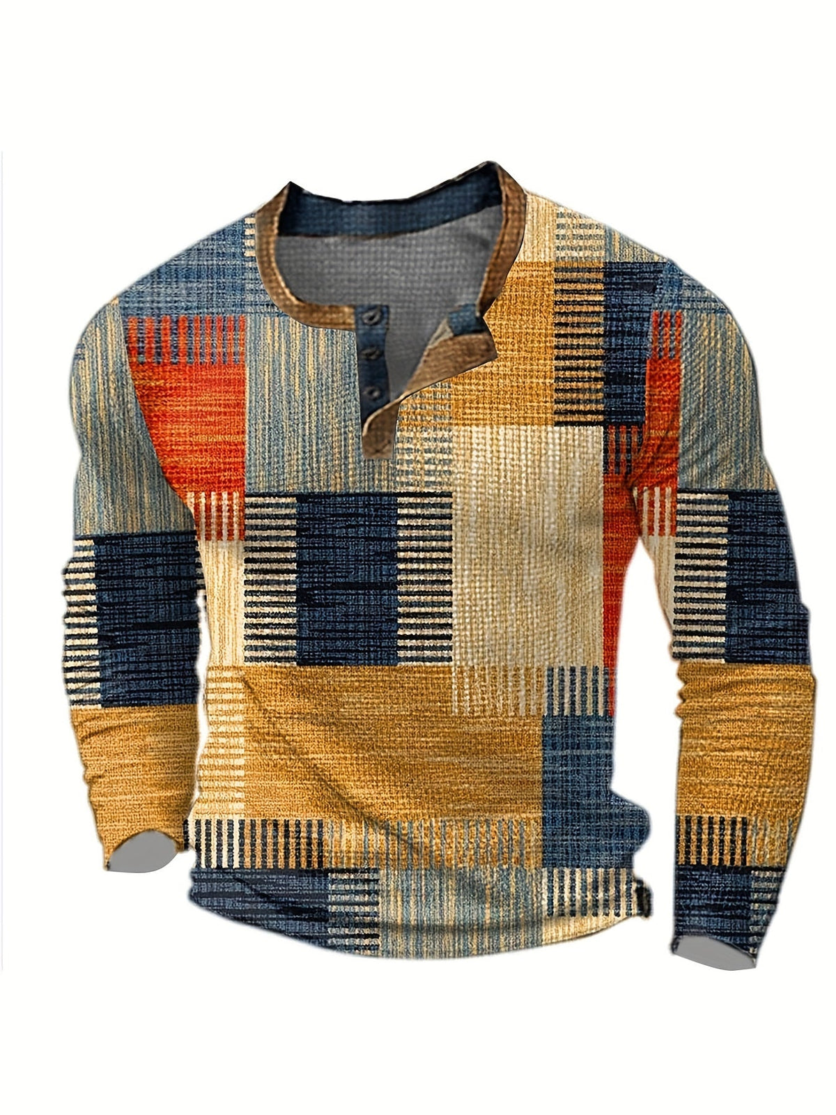 Retro Knit Sweater