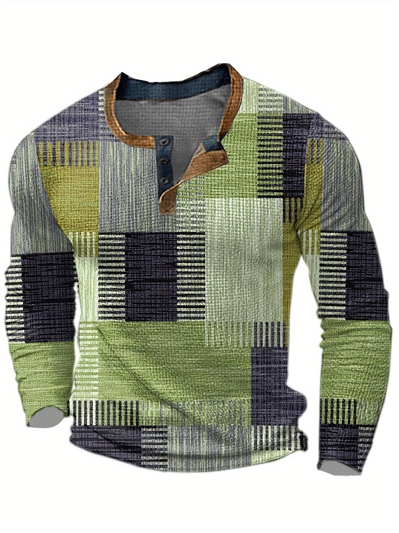 Retro Knit Sweater