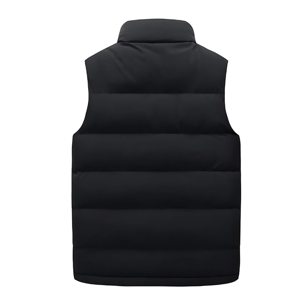 Men's Quilted Puffer Vest