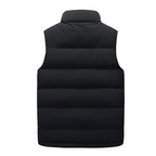 Men's Quilted Puffer Vest