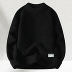 Men's Crew Neck Pullover Sweater