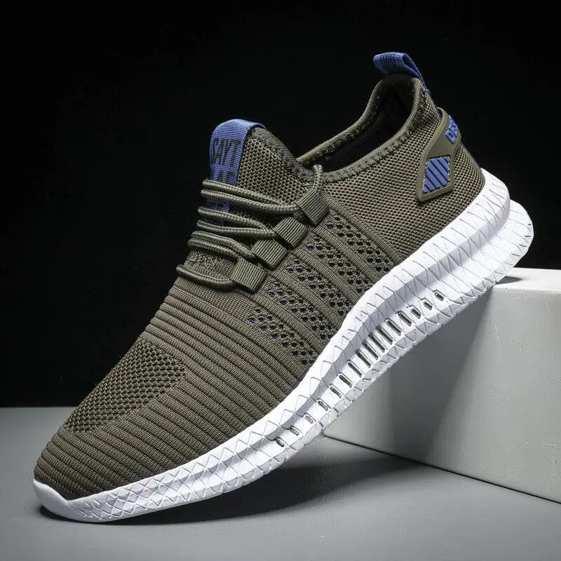 Mesh Sneakers Lightweight Fit Men