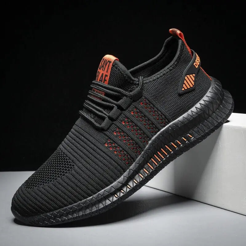 Mesh Sneakers Lightweight Fit Men
