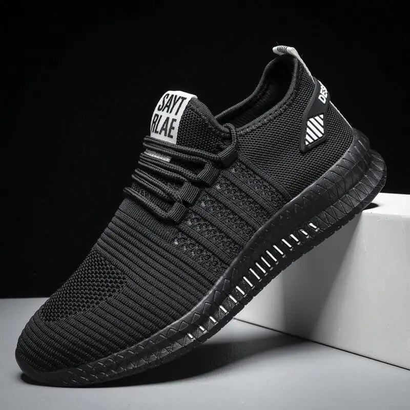 Mesh Sneakers Lightweight Fit Men