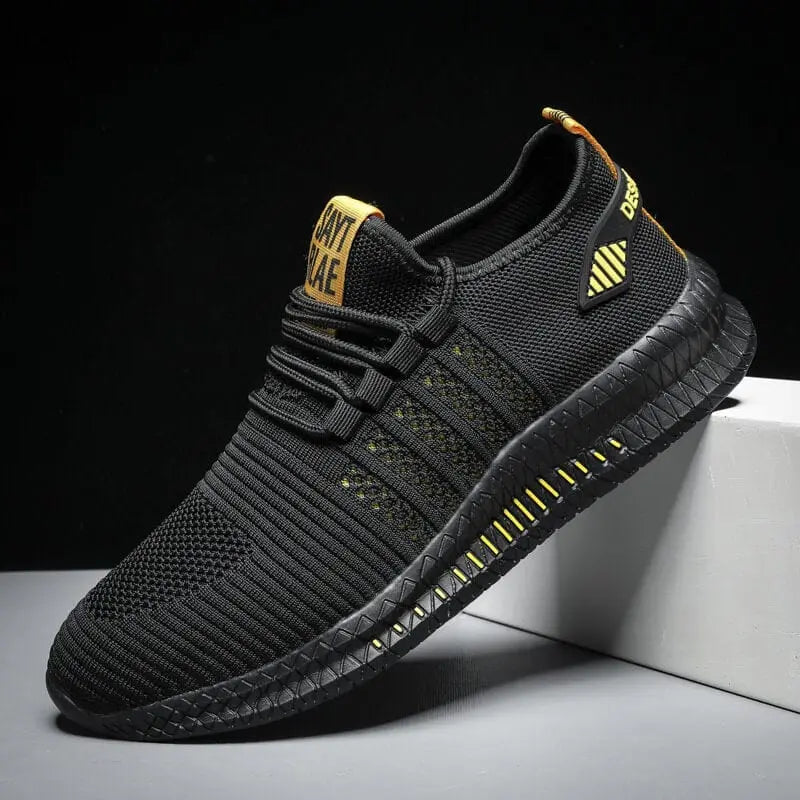 Mesh Sneakers Lightweight Fit Men