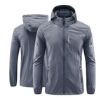 Lightweight Waterproof Outdoor Rain Jacket