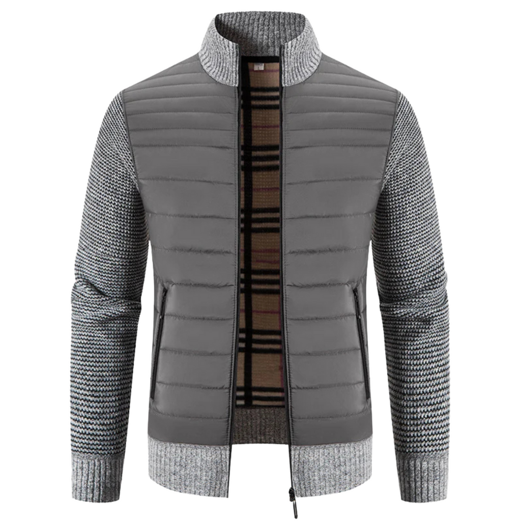 Hybrid Quilted Jacket