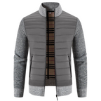 Hybrid Quilted Jacket