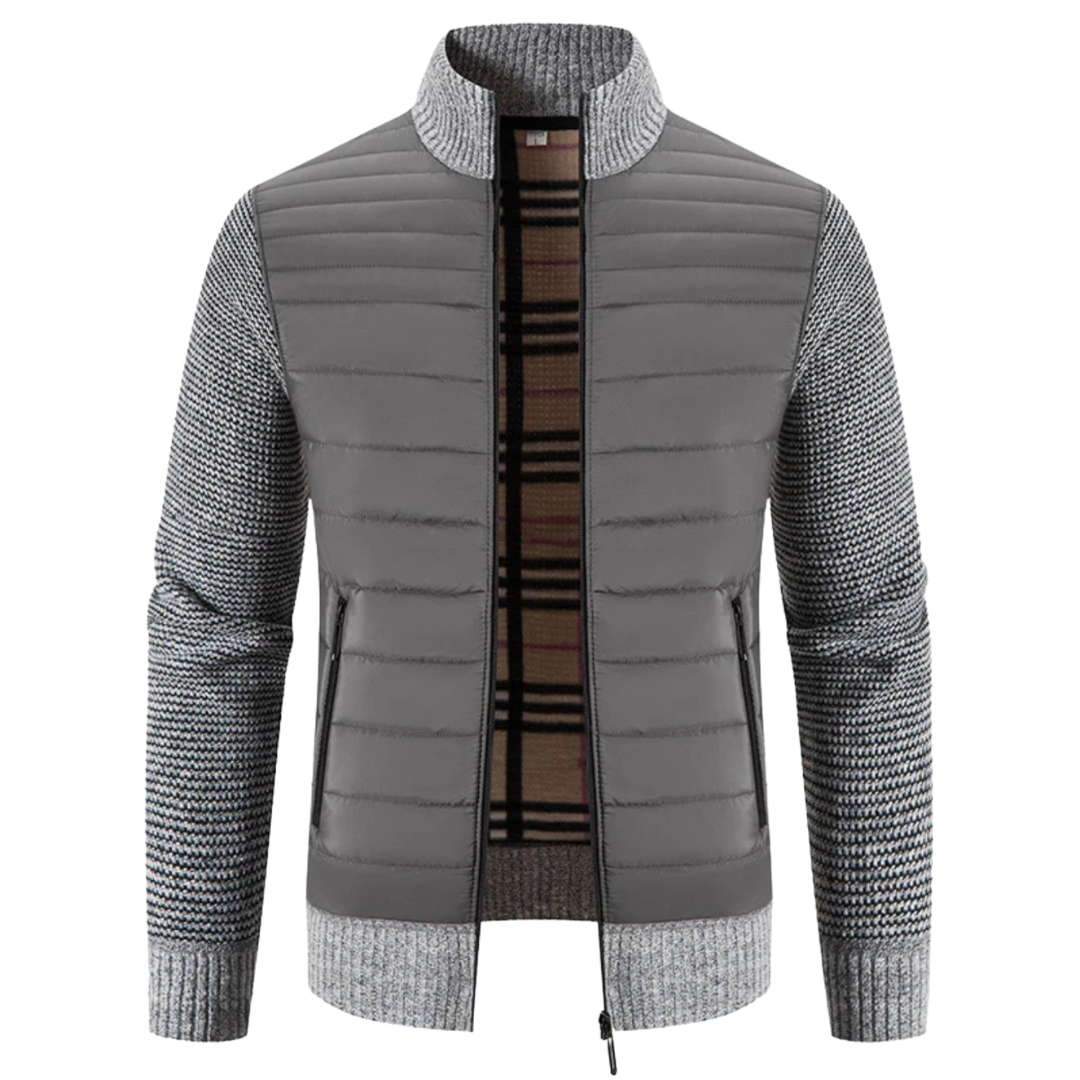 Hybrid Quilted Jacket