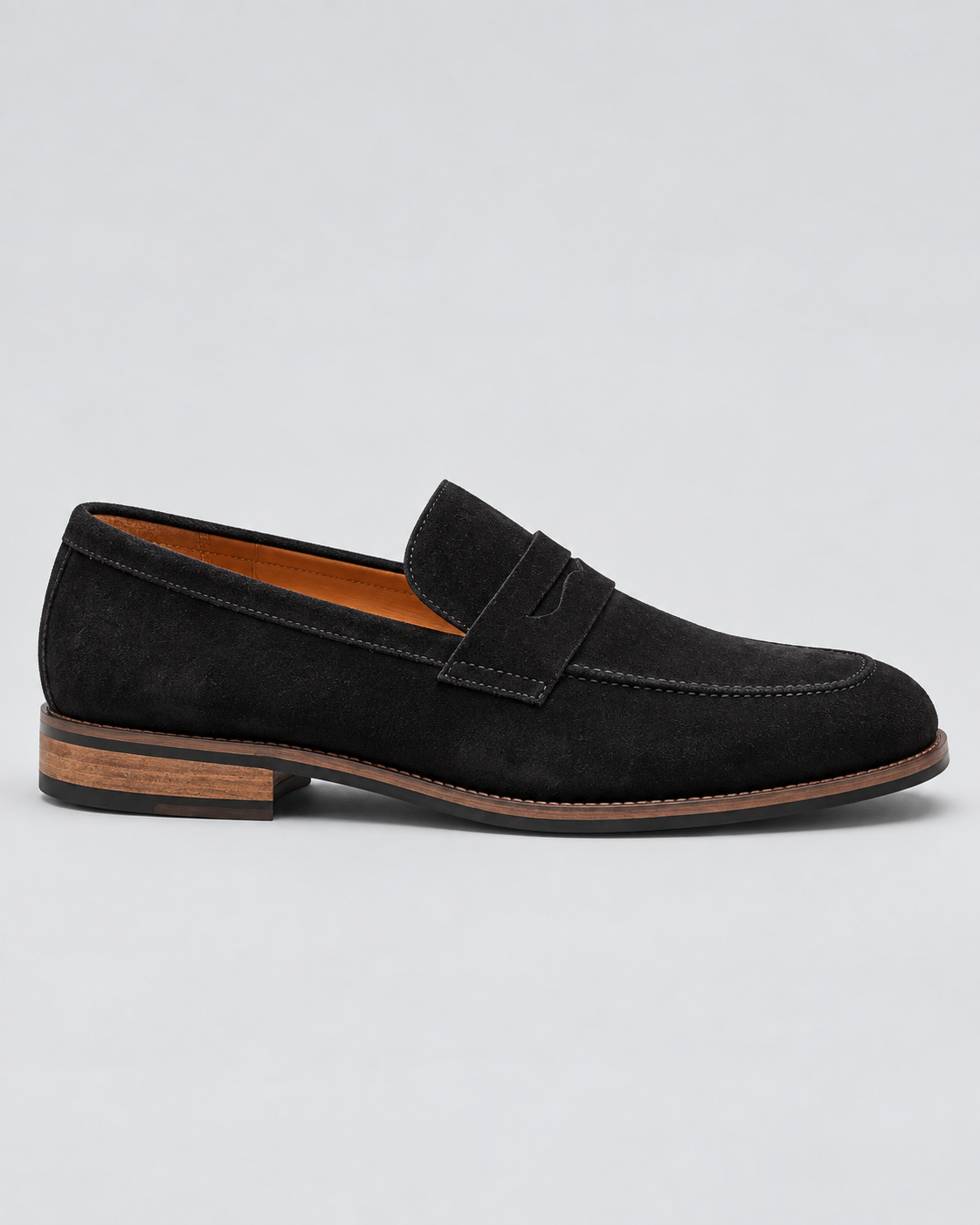 Men's Elegant Loafers Slip-On Dress Shoes