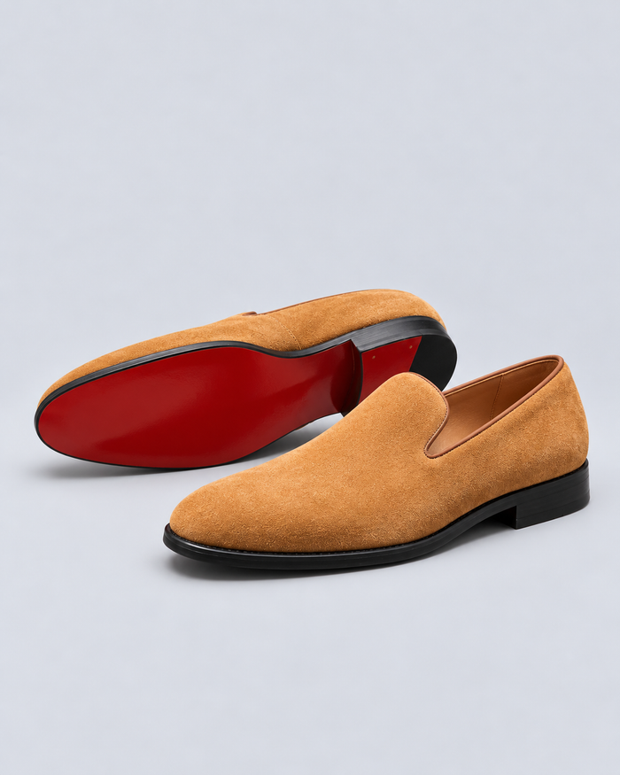 Men's Premium Suede Loafers
