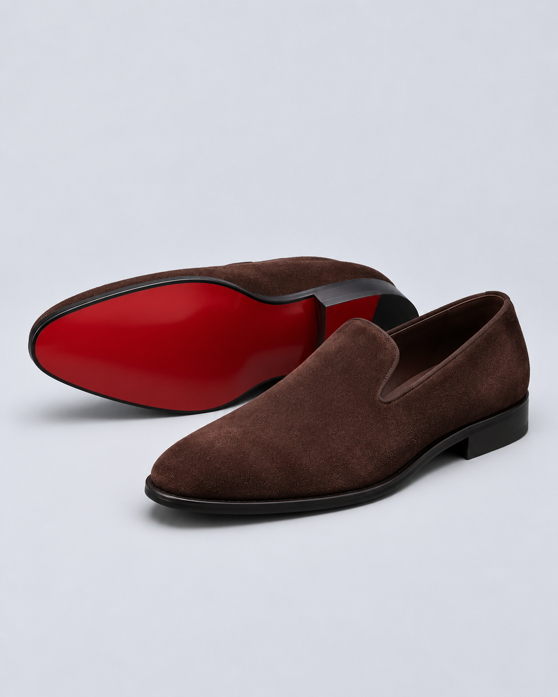 Men's Premium Suede Loafers