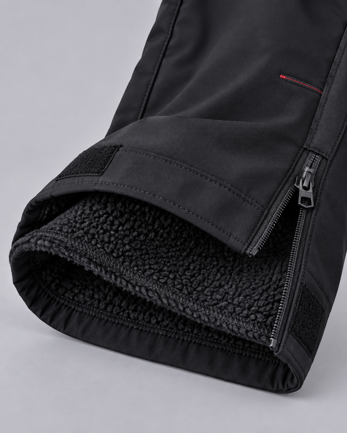 Unisex Waterproof Thermal Work Trousers | Fleece-Lined Outdoor Pants