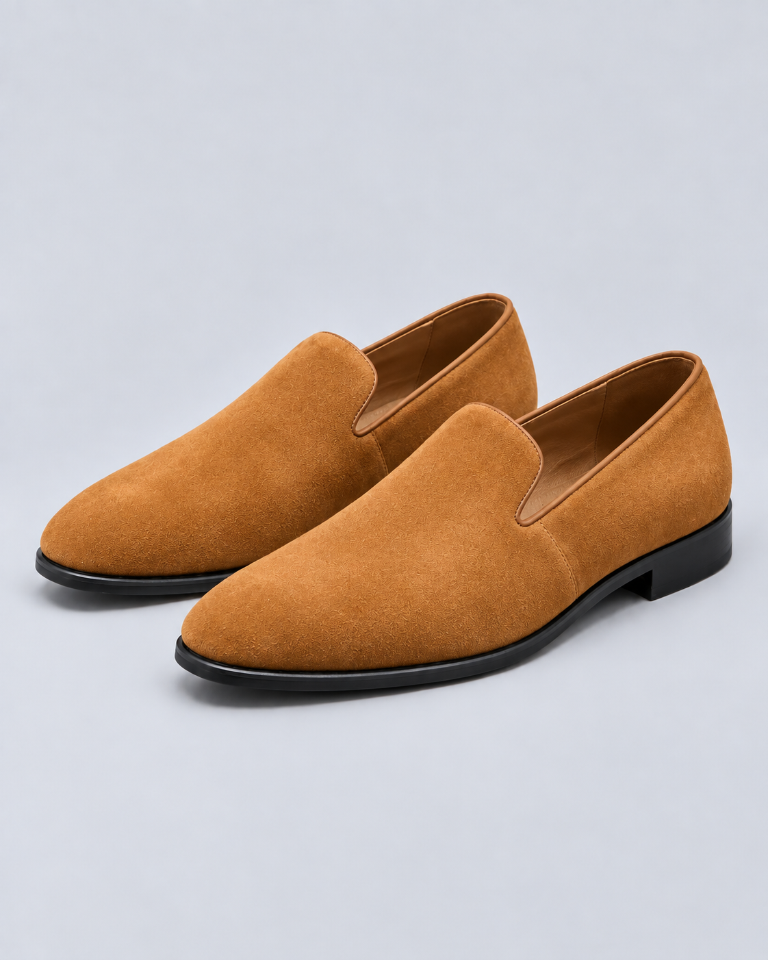 Men's Premium Suede Loafers