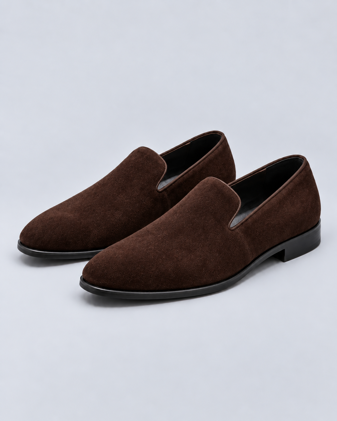Men's Premium Suede Loafers
