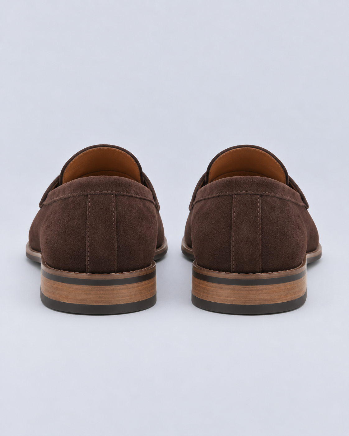 Men's Suede Slip-On Loafers | Classic Casual Shoes
