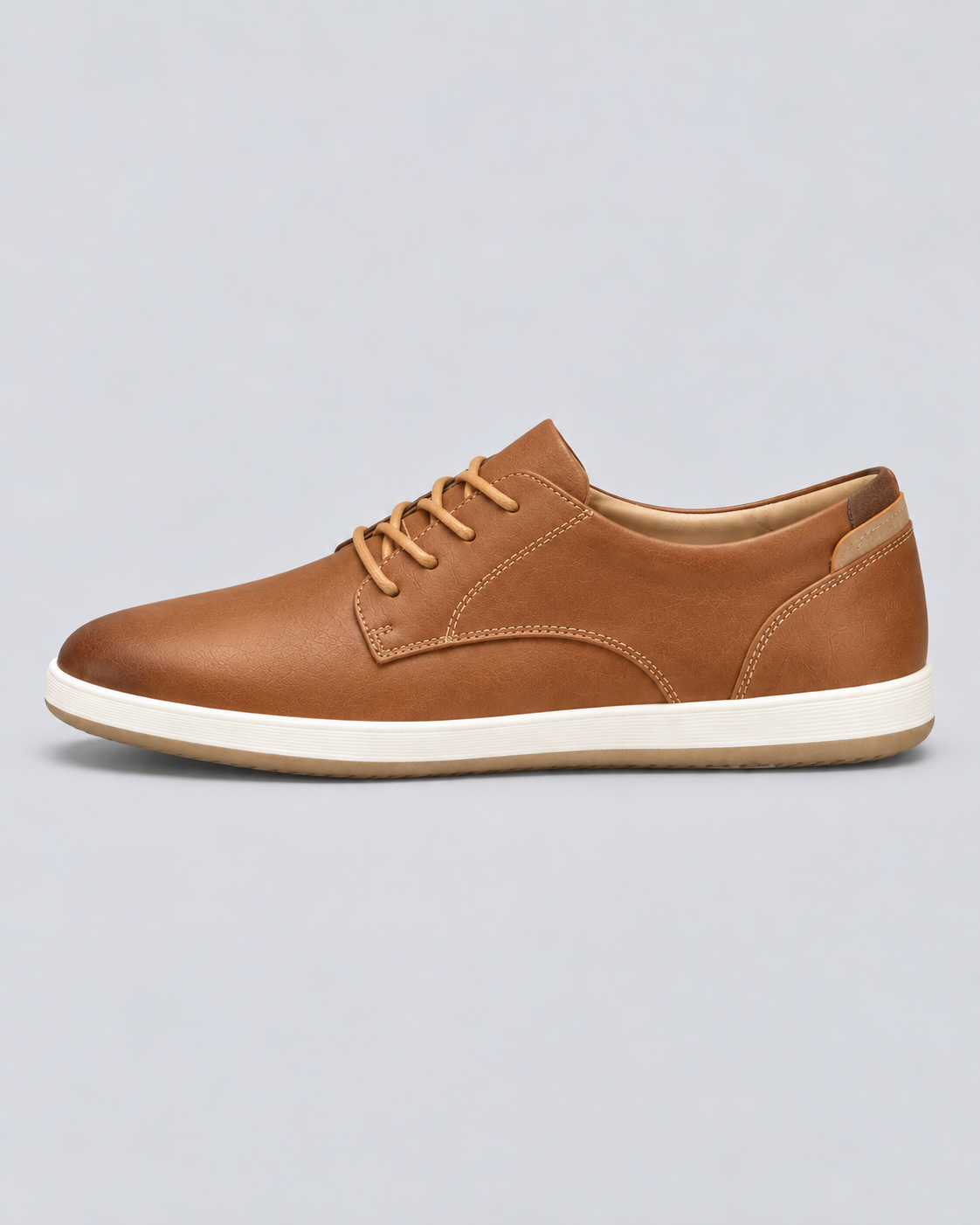 Men's Genuine Leather Sneakers