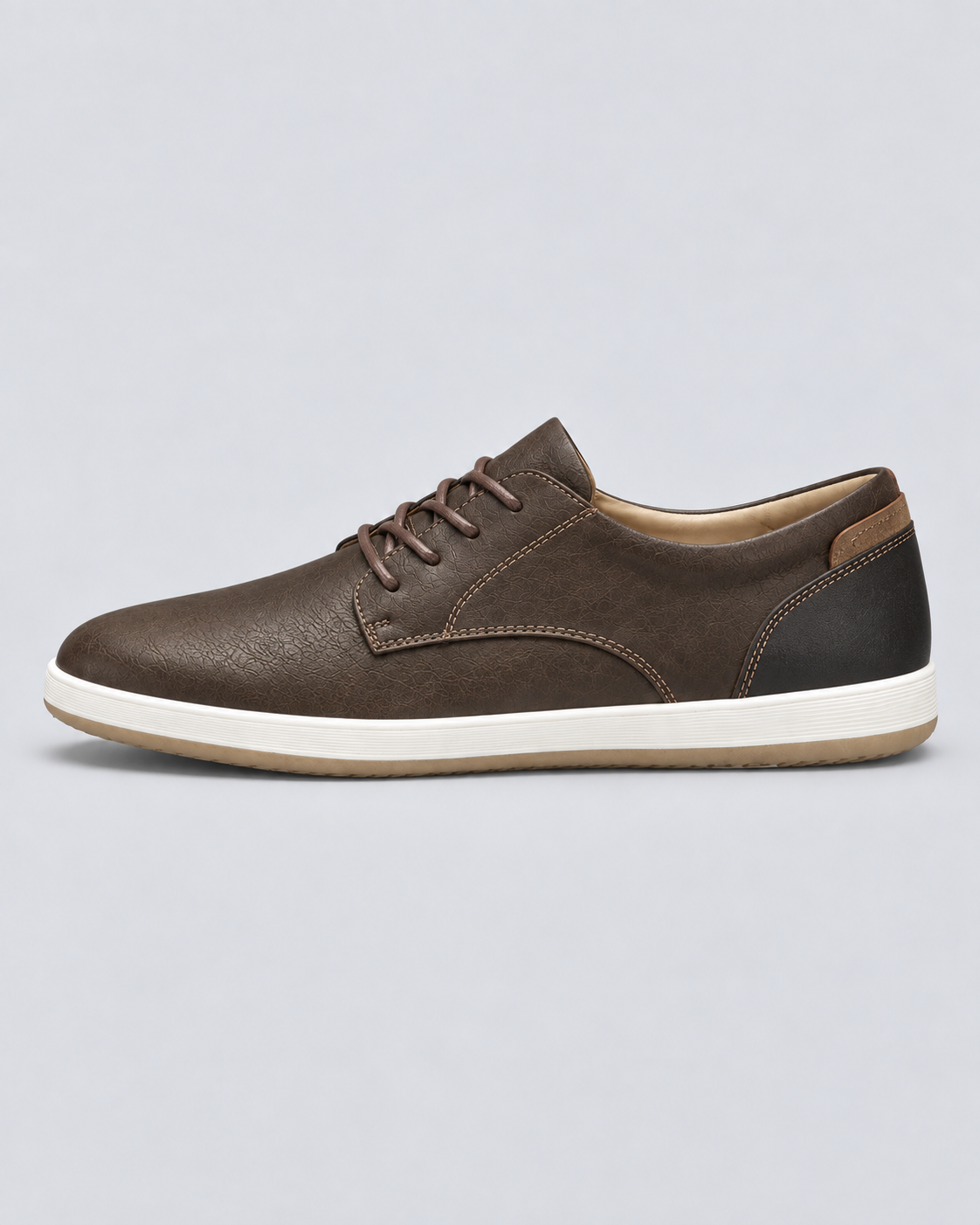Men's Genuine Leather Sneakers