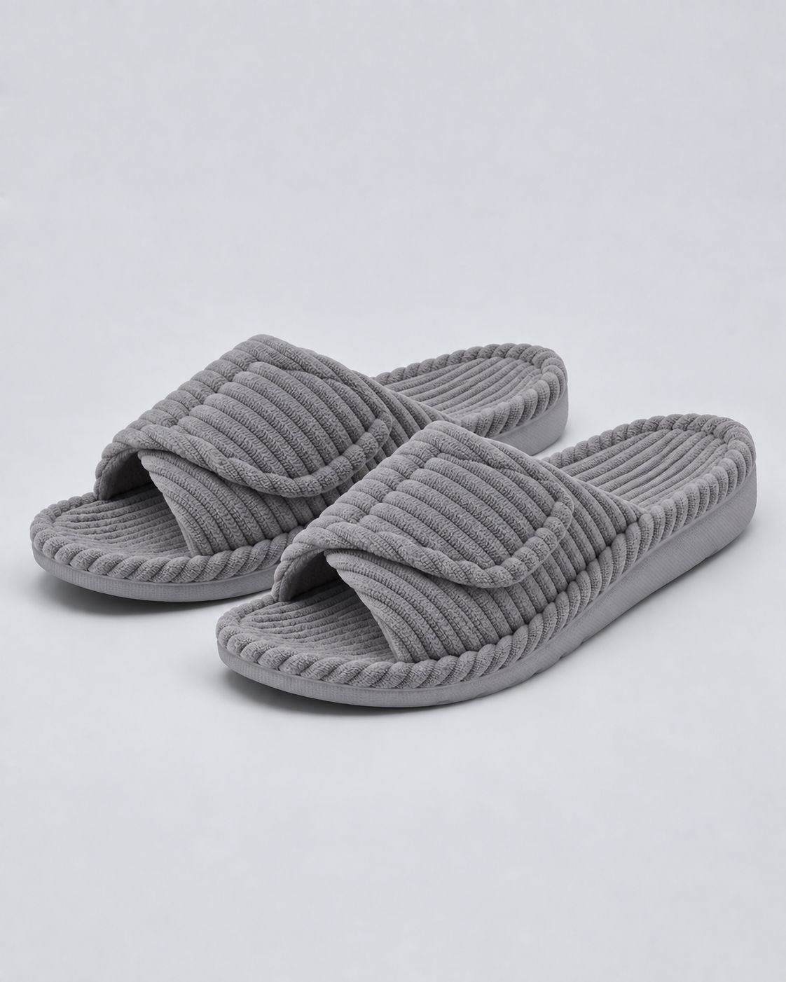 Women's Orthopedic Corduroy House Slippers
