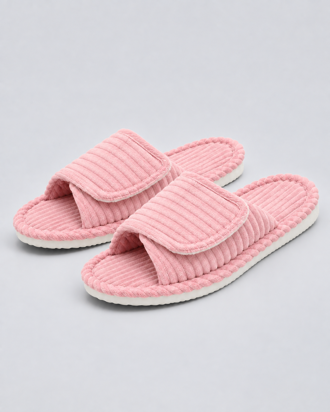 Women's Orthopedic Corduroy House Slippers