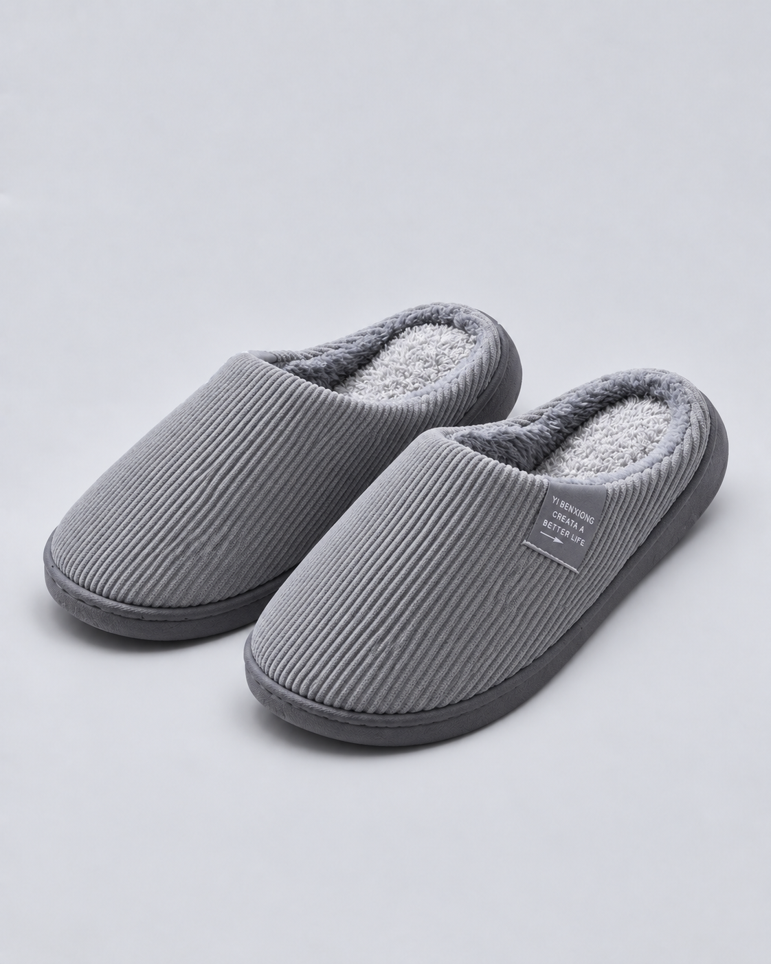 Unisex Orthopedic Support House Slippers