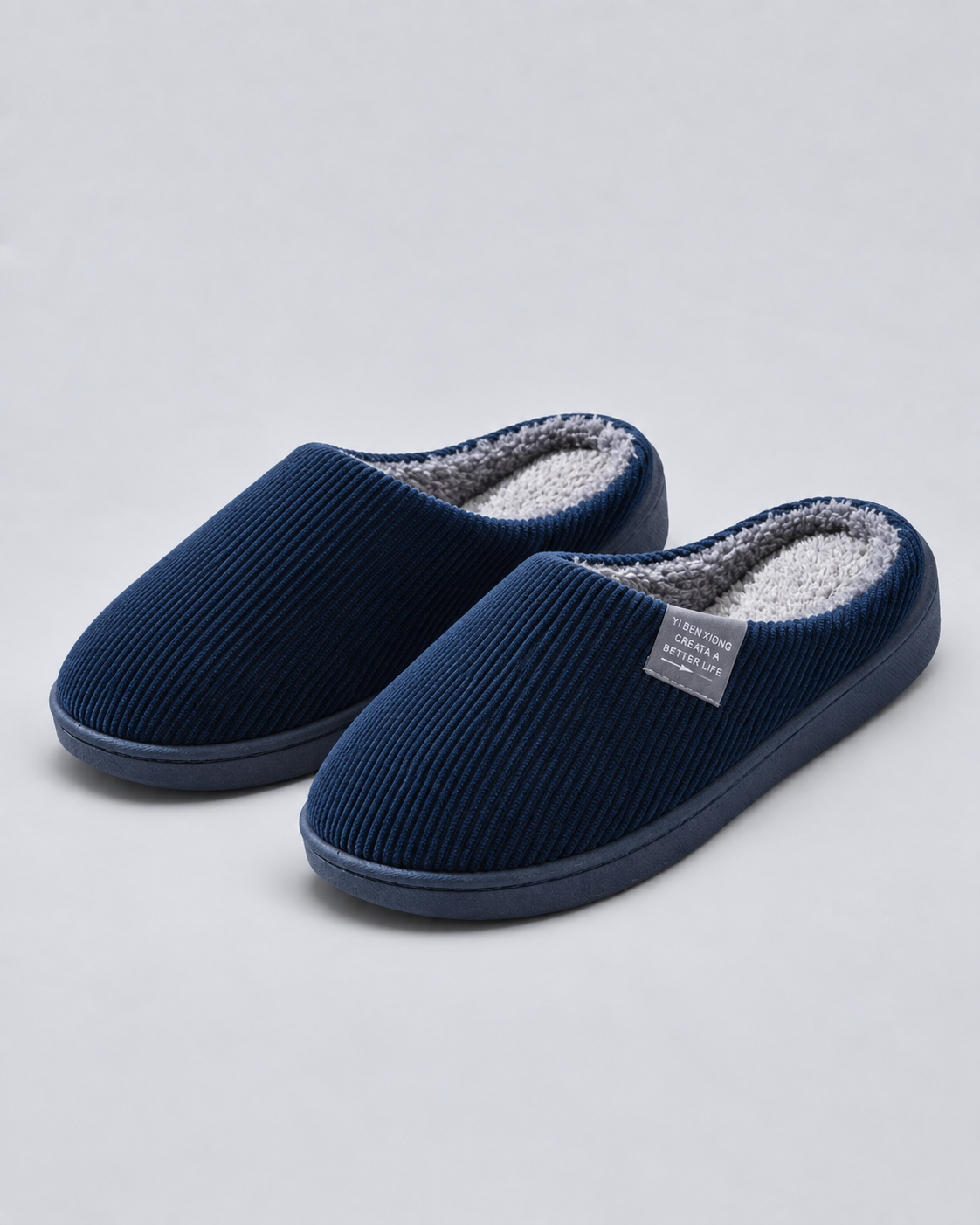 Unisex Orthopedic Support House Slippers