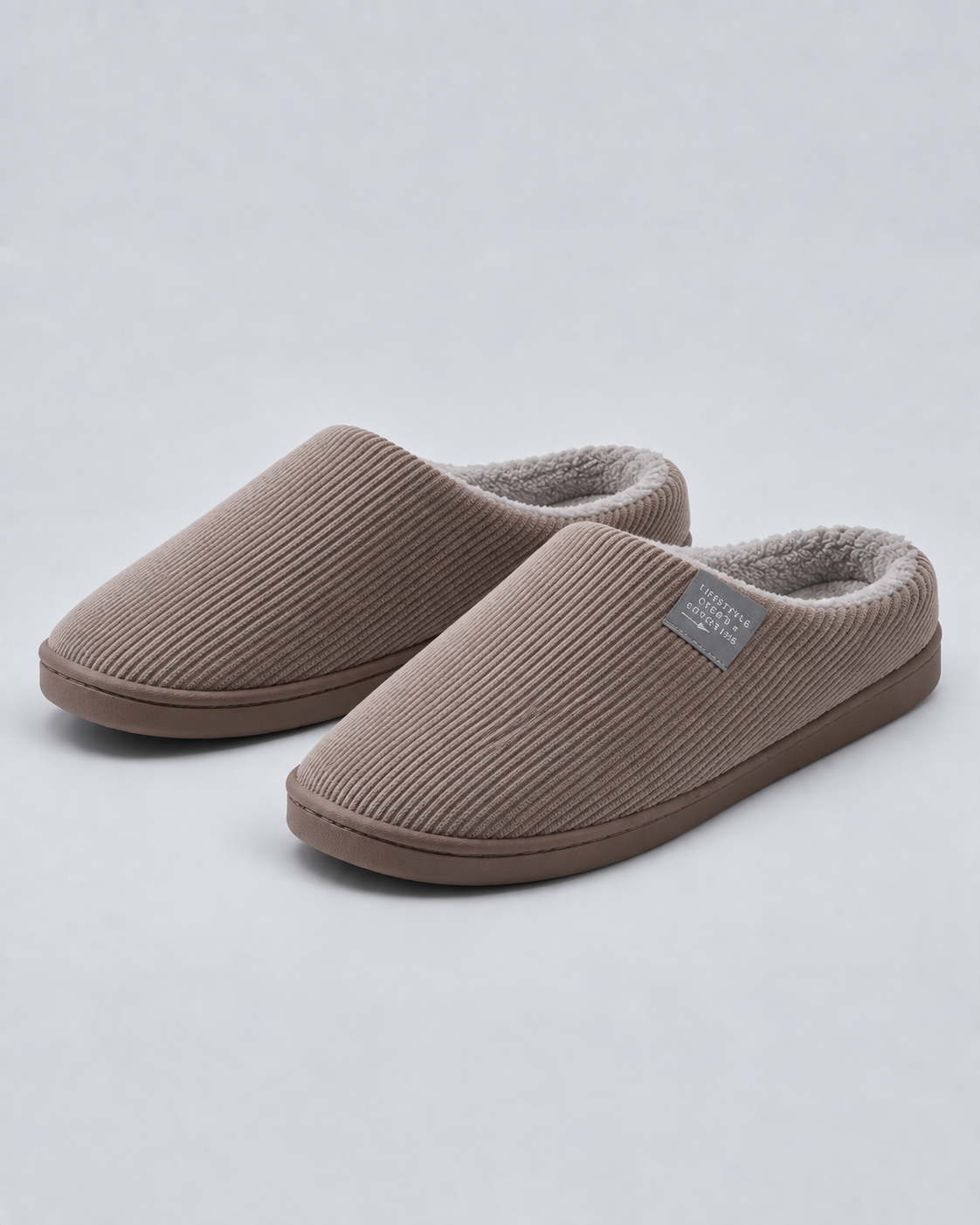 Unisex Orthopedic Support House Slippers