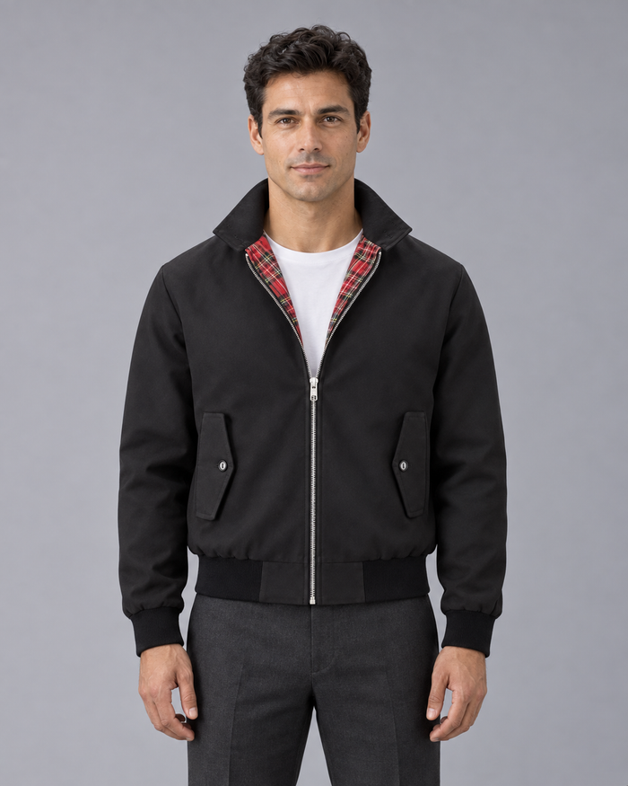 Men's Classic Harringtons Bomber Jacket | Regular Fit