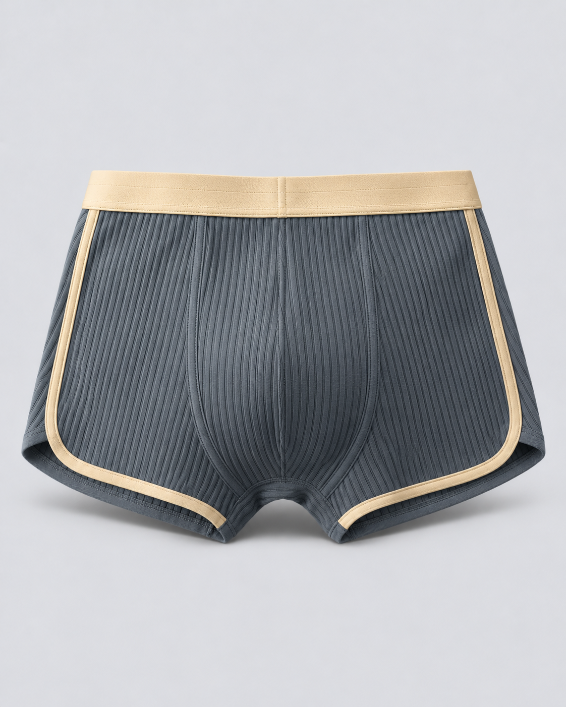 Men's Organic Cotton Boxer Briefs | Soft Breathable Comfort Underwear