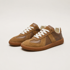 Men's Comfort Lace-Up Lightweight Casual Sneakers