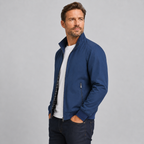 Men's Slim Fit Bomber Jacket