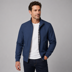 Men's Slim Fit Bomber Jacket