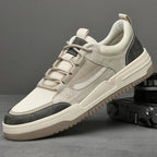 Suede Mesh Trainers Standard Fit Men