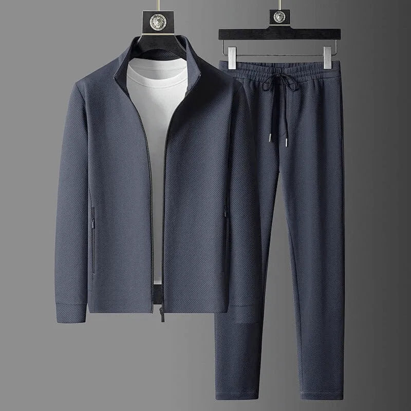 Cotton Tracksuit Casual Fit Men