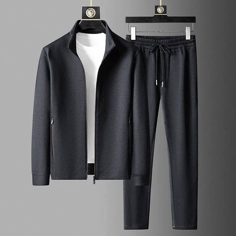 Cotton Tracksuit Casual Fit Men