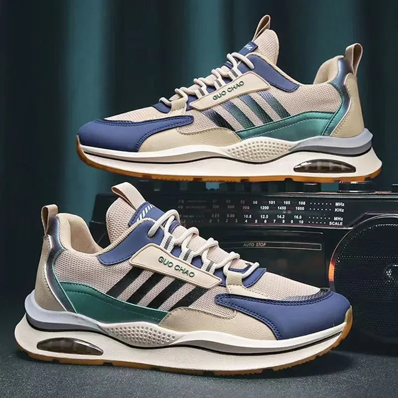 Sport Sneakers Low Top Fit Men