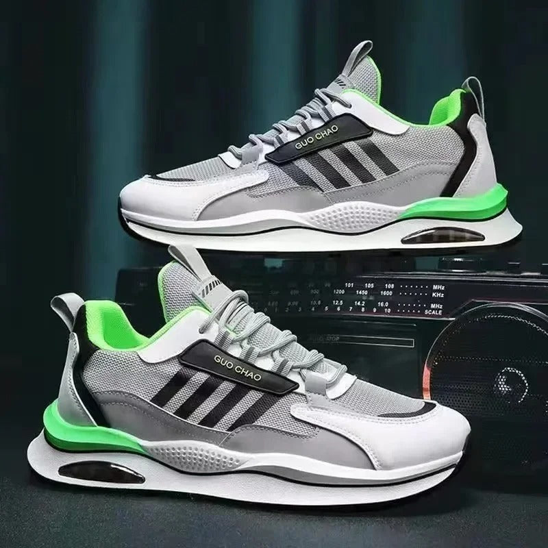 Sport Sneakers Low Top Fit Men