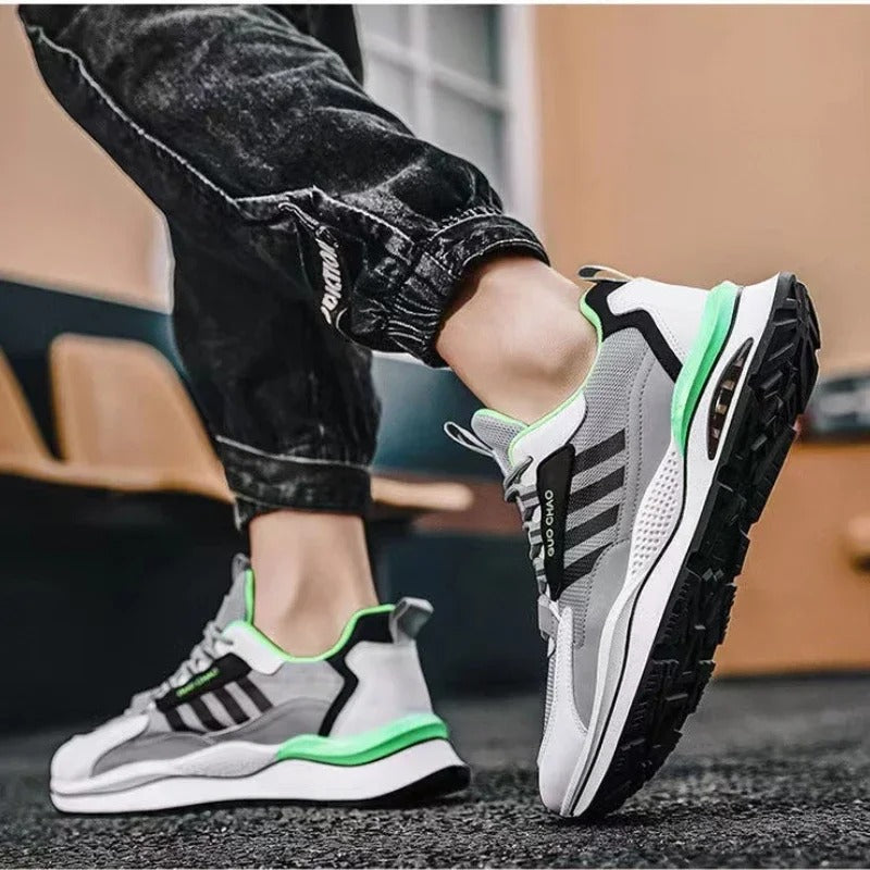 Sport Sneakers Low Top Fit Men