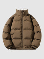 Men's Quilted Puffer Jacket