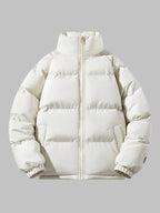 Men's Quilted Puffer Jacket