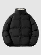 Men's Quilted Puffer Jacket