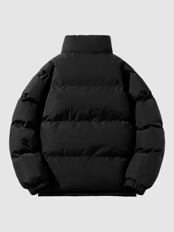 Men's Quilted Puffer Jacket