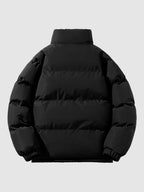 Men's Quilted Puffer Jacket