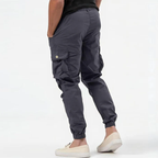 Men’s Multi-pocket Tactical Cargo Jogger Pants