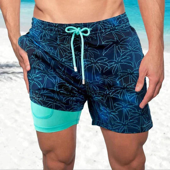 Quick Dry Swimming Shorts